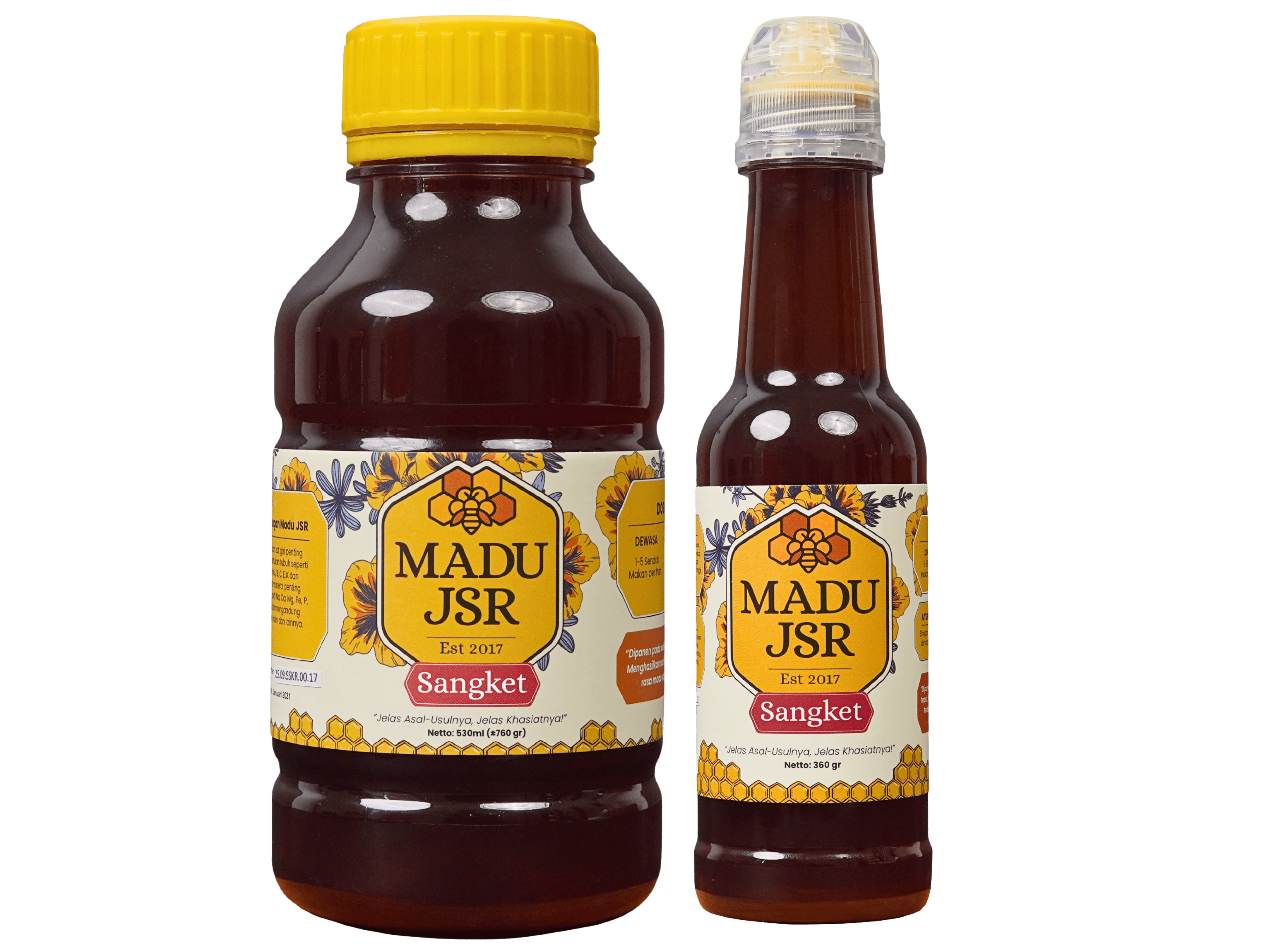 Madu JSR Sangket